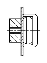 29000吨散货船滑道下水计算